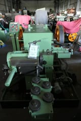 1D2B Heading Machine-Solid  ZH-25102 M8*100L,一模二打頭機-實心 ZH-25102 M8*100長