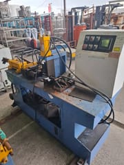 Tube bender HE-380A1B2 Ø38 × 1.8L,彎管機 HE-380A1B2 Ø38 × 1.8長