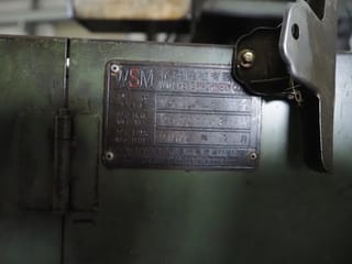 Thread Rolling Machine-Flat Type M5*50L,牙板式搓牙機 M5*50長