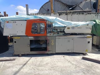 Plastic Injection Machine - Victor VS-130,射出成型機-台中精機 VS-130