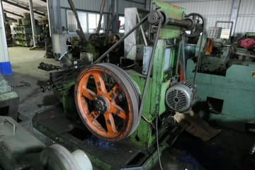 1D2B Heading Machine-Solid   M8*125L,一模二打頭機-實心  M8*125長