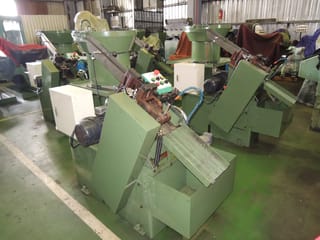 Drill Point Cutting Machine  M8*2",割尾機  M8*2"
