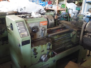 Conventional Lathe-Heavy  400*750,傳統車床-重型  400*750