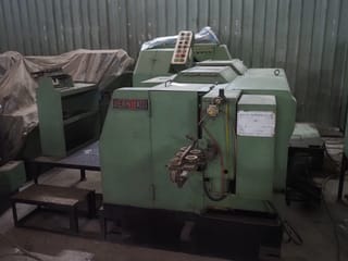 Bolt Former JBF10B-3S M6x50L [Reconditioned],螺栓冷鍛成型機 JBF-10B-3S M6x50長 [已整修]