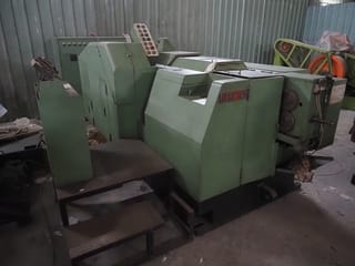 Bolt Former JBF10B-3S M6x50L [Reconditioned],螺栓冷鍛成型機 JBF-10B-3S M6x50長 [已整修]