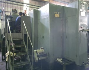 Bolt Former CBF-133L M12.7*210-250L,多工位冷鍛螺栓成型機 CBF-133L M12.7*210-250長