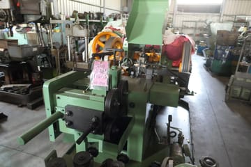 1D2B Heading Machine-Solid   M6*150L,一模二打頭機-實心  M6*150長
