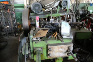 1D2B Heading Machine-Solid   M10*100L,一模二打頭機-實心  M10*100長