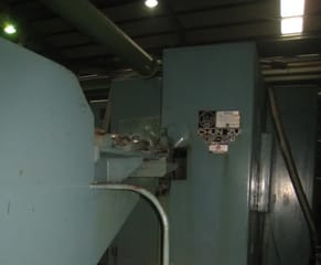 Bolt Former CBF-204S M22*152L,多工位冷鍛螺栓成型機 CBF-204S M22*152長