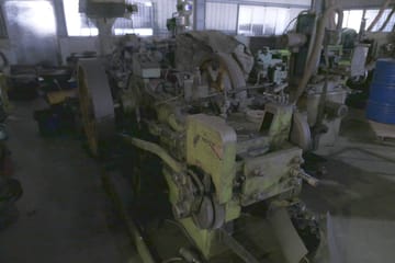 1D2B Heading Machine-Solid   M8*125L,一模二打頭機-實心  M8*125長