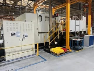 Part Former CBP-206L Ø30x240 (2010),螺栓冷鍛成型機 CBP-206L Ø30x240 (2010)