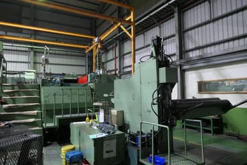 Nut Former SSCNF 45B-6S M50x150L,螺帽冷鍛成型機 SSCNF 45B-6S M50x150長