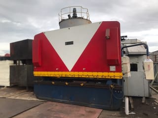 Yukata Press Brake Machine MP15041TN,Yukata 折床機 MP15041TN