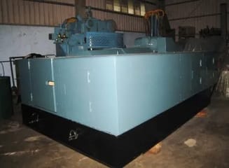 Nut Former 17B-5S M12x30L,多工位冷鍛螺帽成型機 17B-5S M12x30L