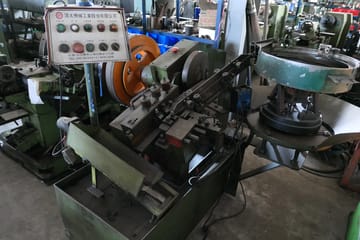 1D2B Heading Machine-Solid   M5*50L,一模二打頭機-實心  M5*50長
