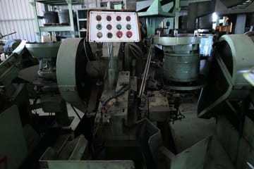 Thread Rolling Machine-Flat Type SW6S-56 Dia. 6*50L,牙板式搓牙機 SW6S-56 外徑6*50長