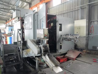 Bolt Part Former 625 M13*115L,多工位冷鍛螺栓成型機 625 M13*115長
