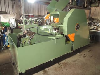 2 Die 4 Blow Heading Machine HH-2425D M8x75L [Reconditioned],二模四沖打頭機 HH-2425D M8x75長 [已整修]