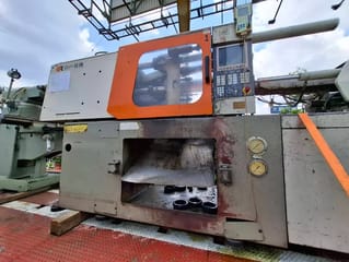 Plastic Injection Machine - Victor VS-130,射出成型機-台中精機 VS-130