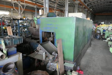 Bolt and Part Former 22B6SL M22*65L,多工位冷鍛螺帽成型機 22B6SL M22*65長