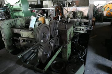 1D2B Heading Machine-Solid   M9*270L,一模二打頭機-實心  M9*270長