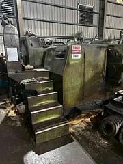 Bolt Former BF19B-3S M12*100L,多工位冷鍛螺栓成型機 BF19B-3S M12*100長