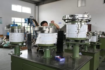 Assembly Machine Standard Washer Machine TDB M6*60L,規格華司組合機 TDB M6*60長