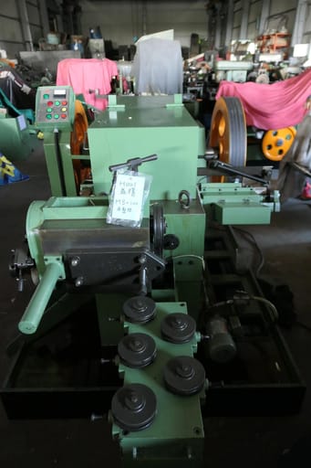 一模二打頭機-實心 ZH-25102 M8*100長