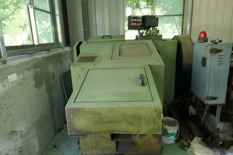 牙板式搓牙機 CTR-8 M8*200長