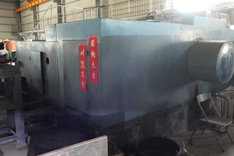 多工位冷鍛螺帽成型機 30B-6S M20*40長