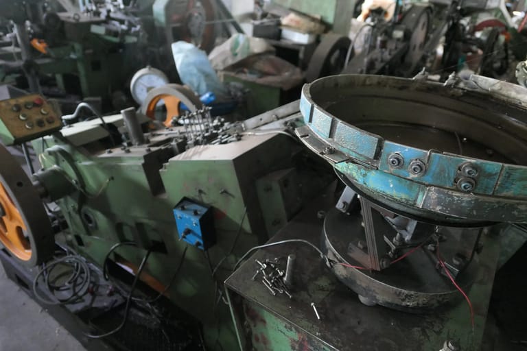 開合模機  M5*50長