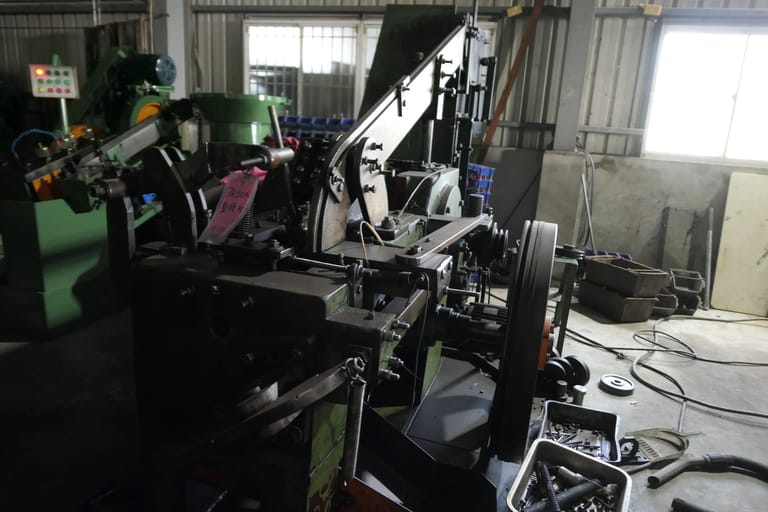 整頭機 CT-25 M10*100長