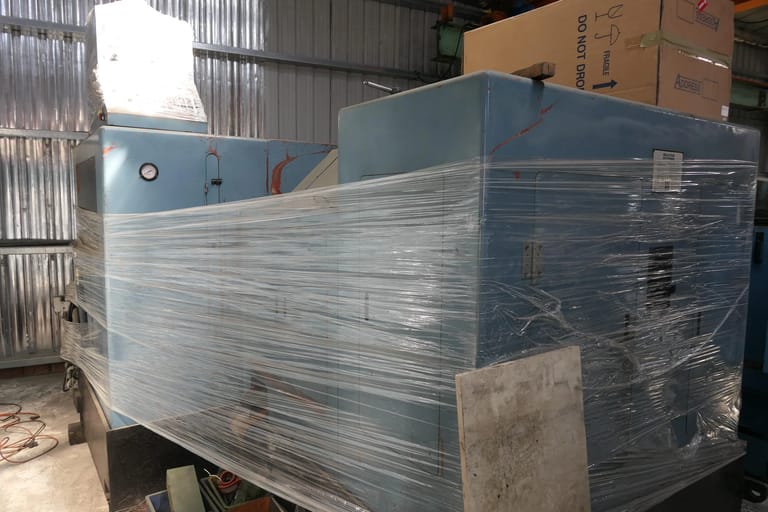 多工位冷鍛螺栓成型機 CBF-103S M10*77長