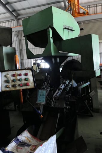 牙板式搓牙機 TR20 M6*75長