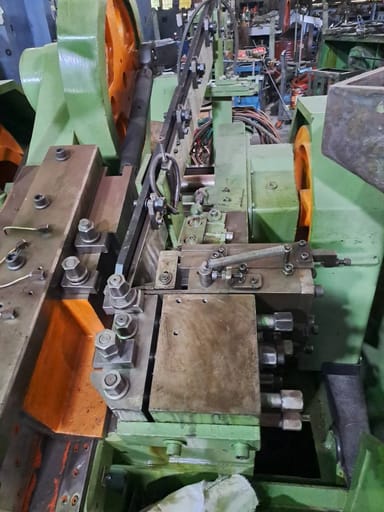 牙板式搓牙機  M10*150長