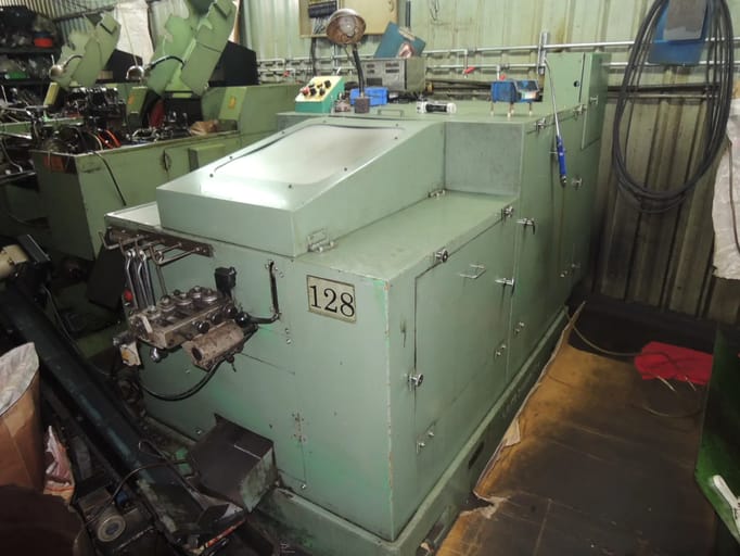 一模二打頭機 H-20A M6x50長 [已整修]