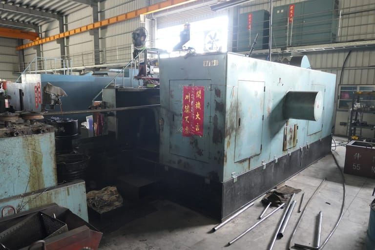 Nut and Nut Part Former 30B-6S M20*100L