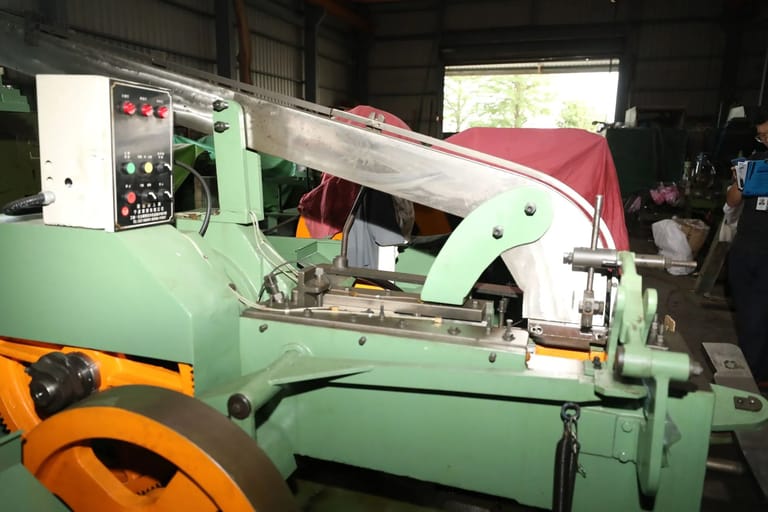 整頭機  M12*250長
