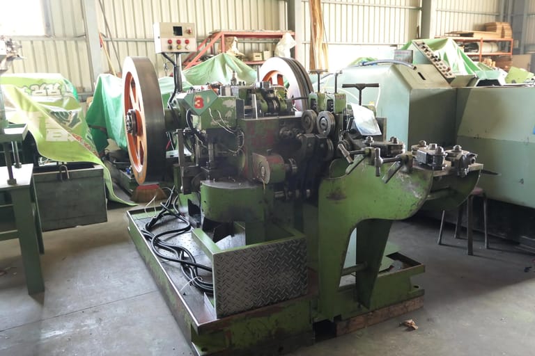 二模四衝打頭機 MT-1125 M8*75長