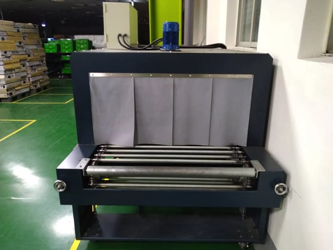 包裝設備 DS-1000L 長290*寬136*高140cm