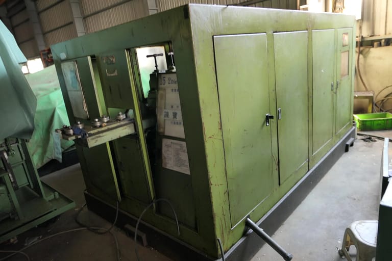 二模四衝打頭機 HH-2425S M8*75長