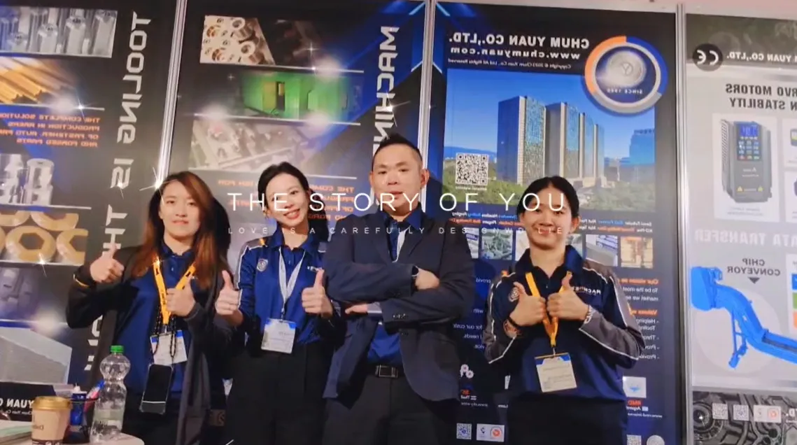 2023 Fastener Fair in Germany